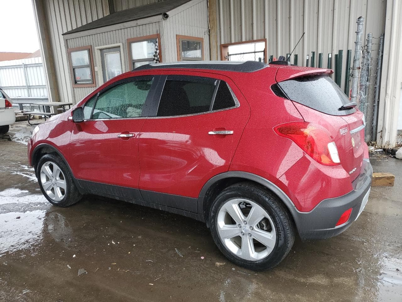 2016 Buick Encore - foto 2