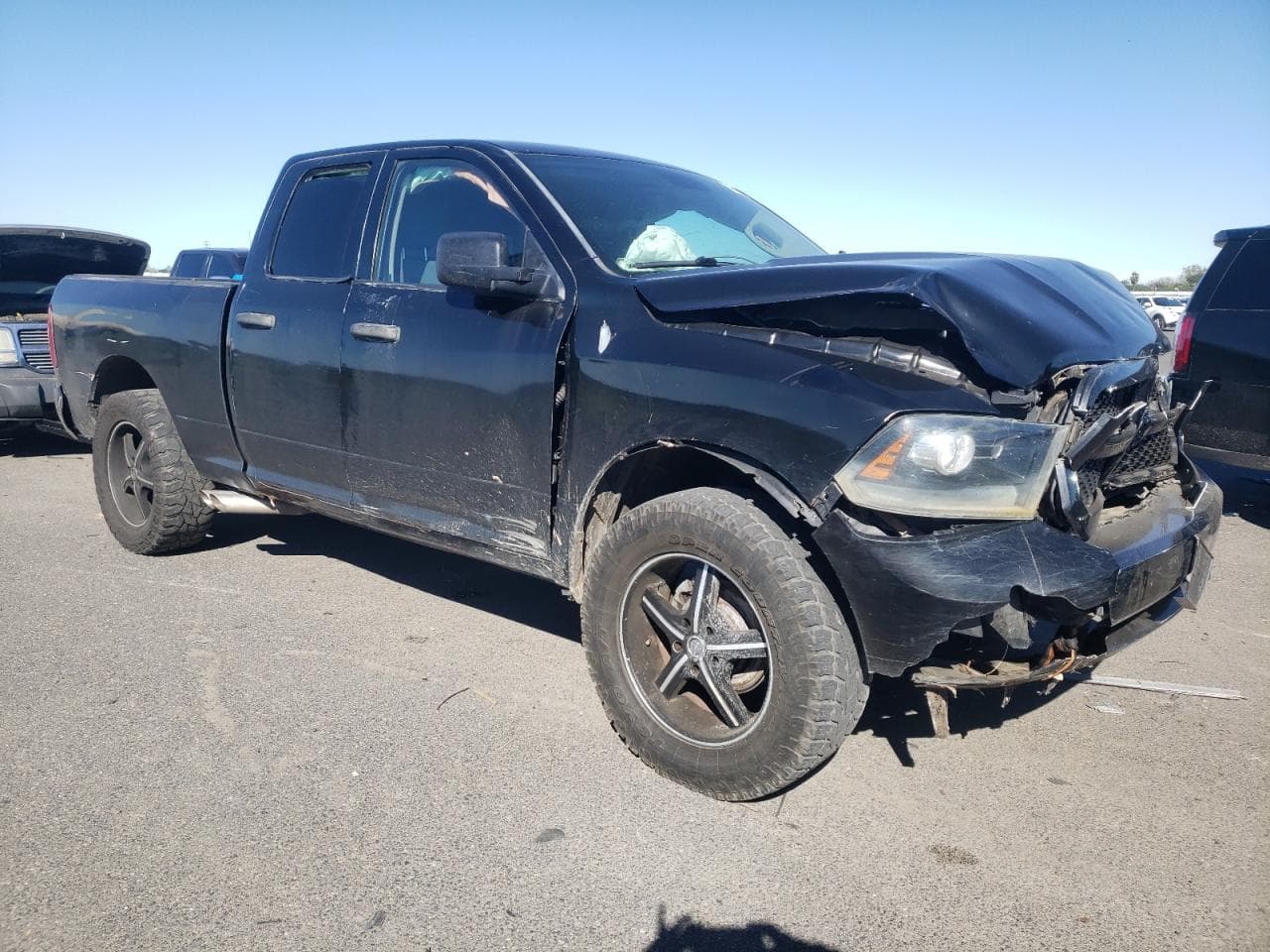 2013 Ram 1500 St - foto 4