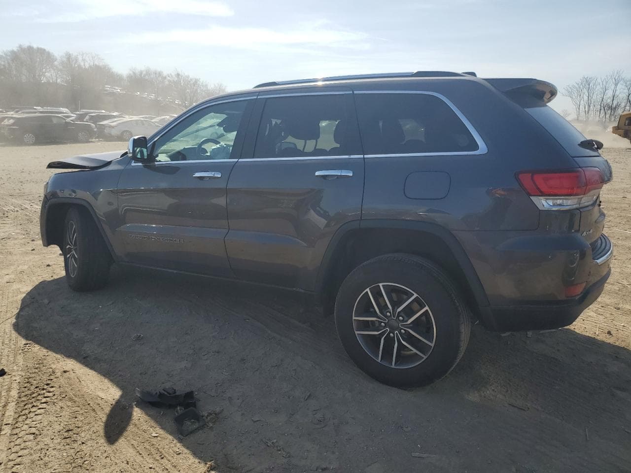 2021 Jeep Grand Cherokee Limited - foto 2