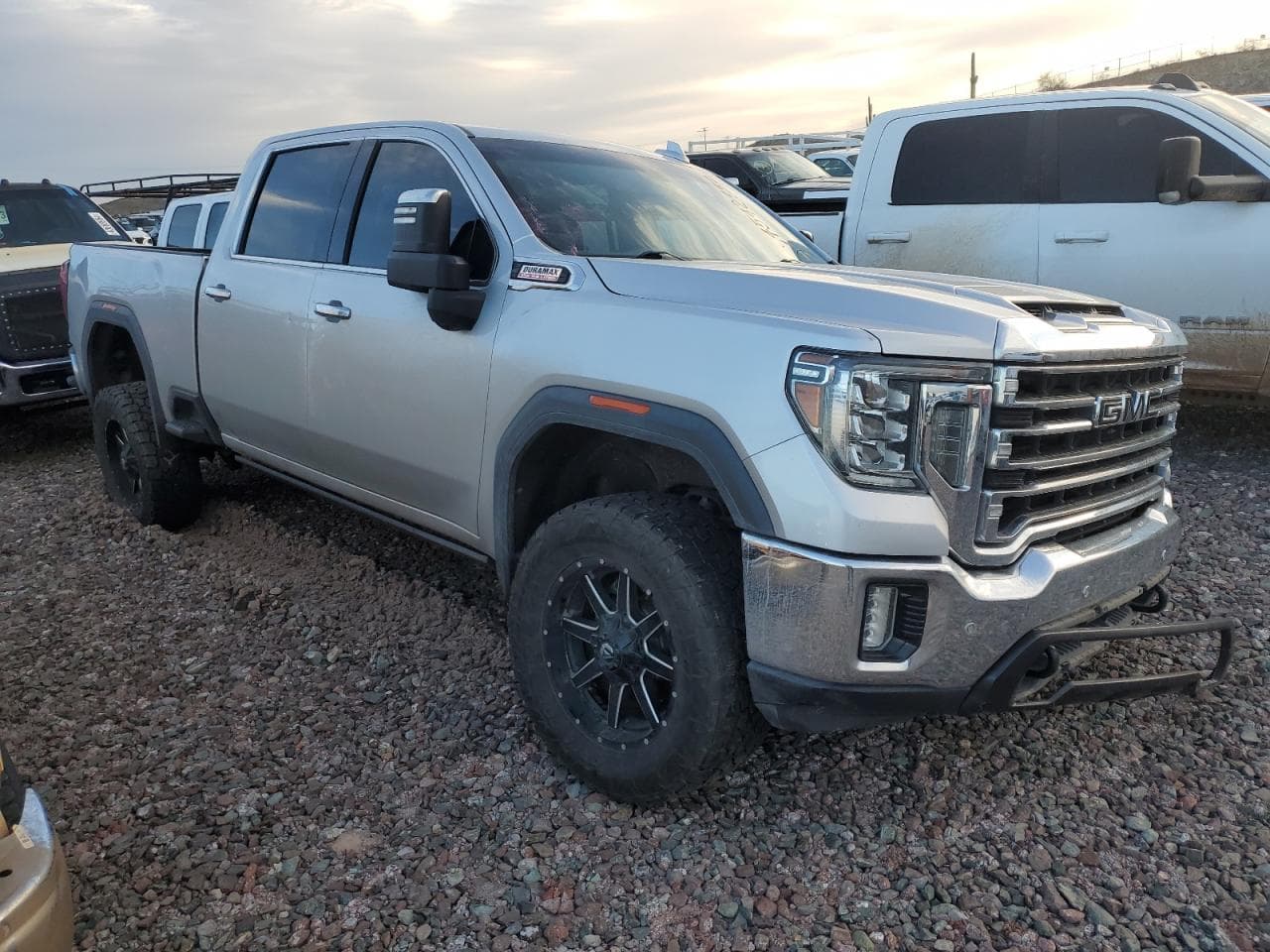2020 GMC Sierra K2500 Slt - foto 4