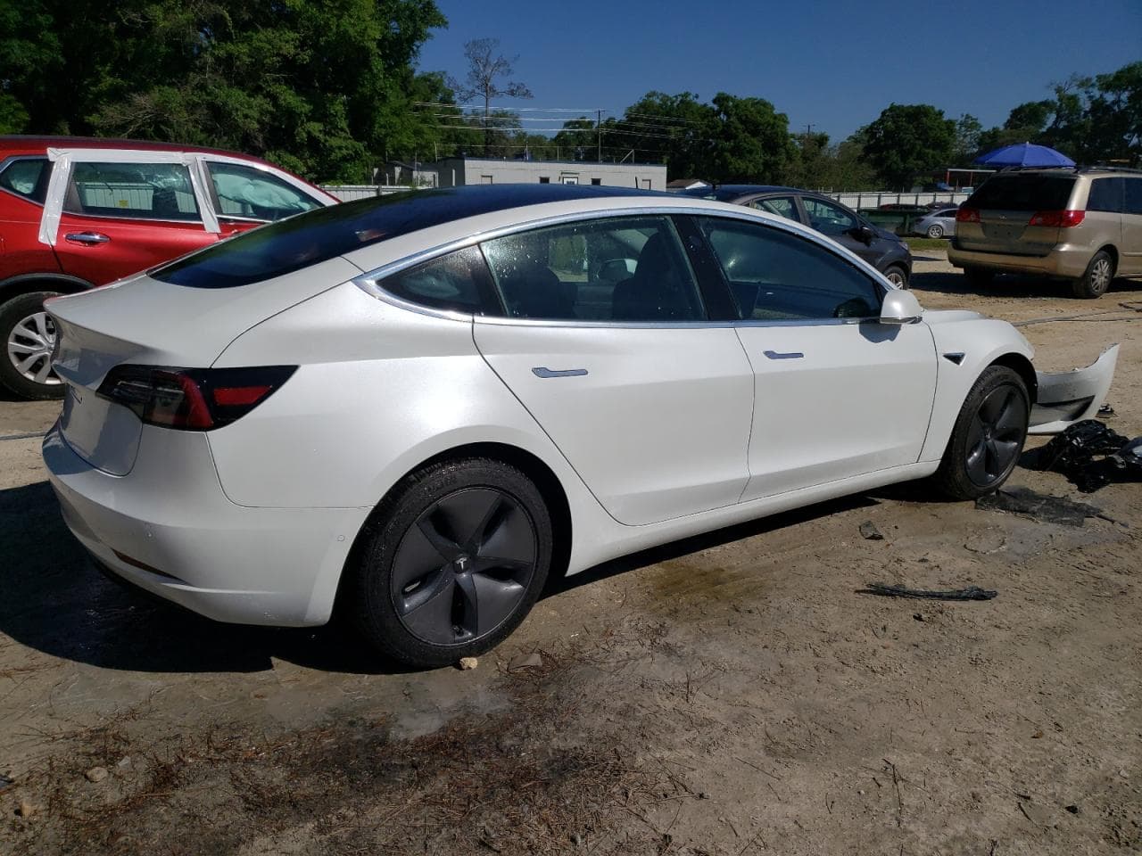 2020 Tesla Model 3 - foto 3