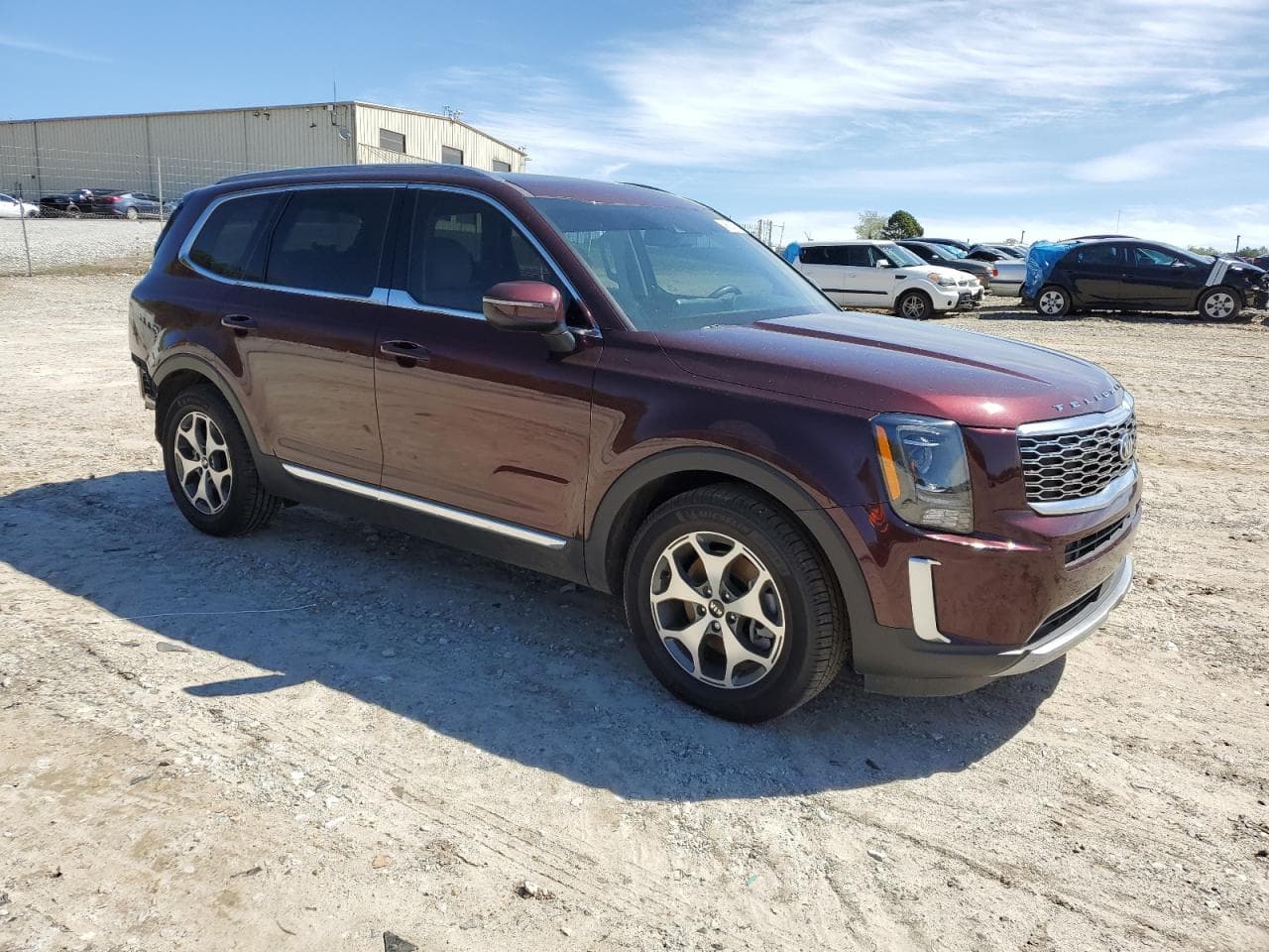 2020 Kia Telluride Ex - foto 4