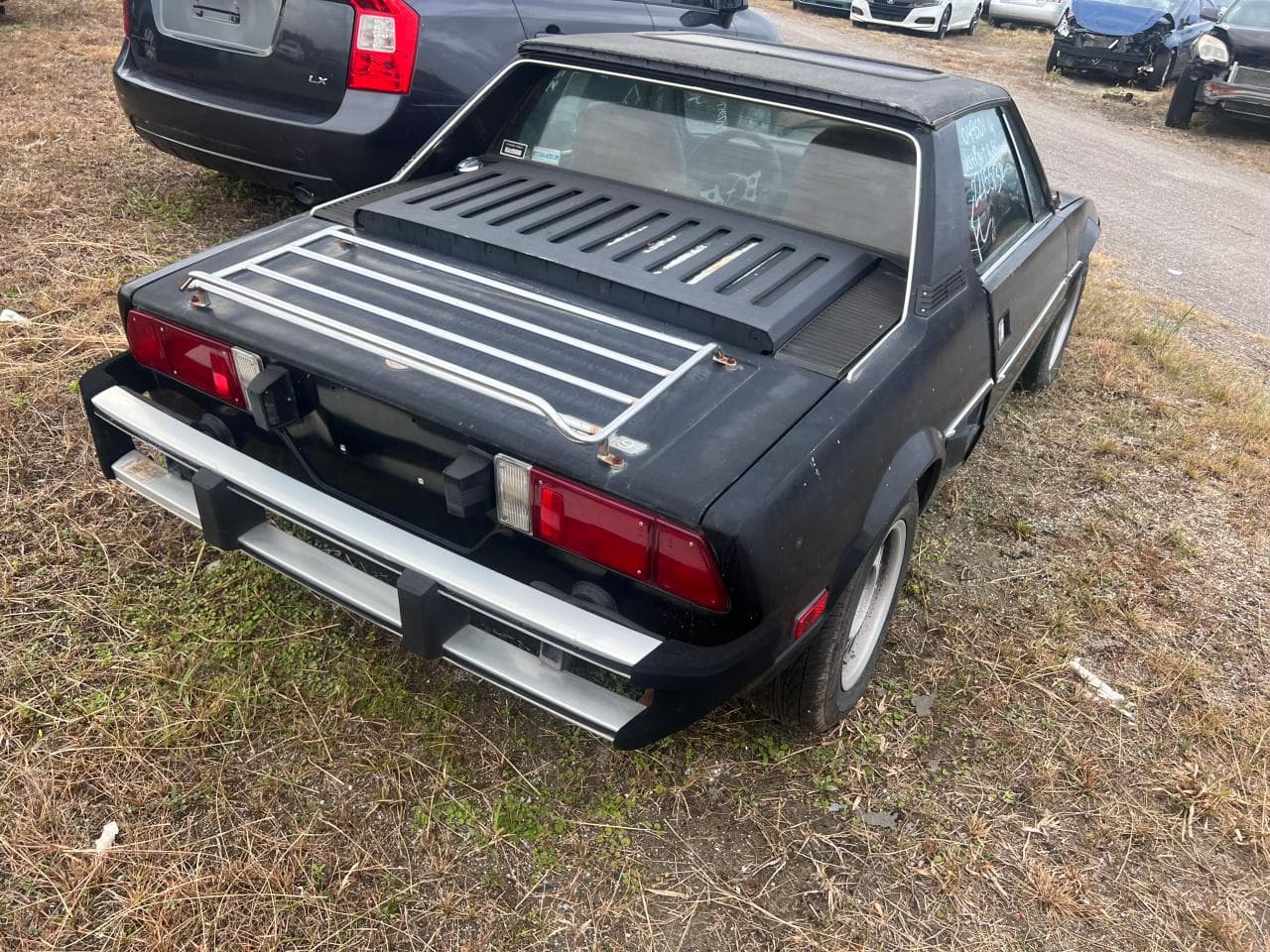 1976 Fiat X19 - foto 4
