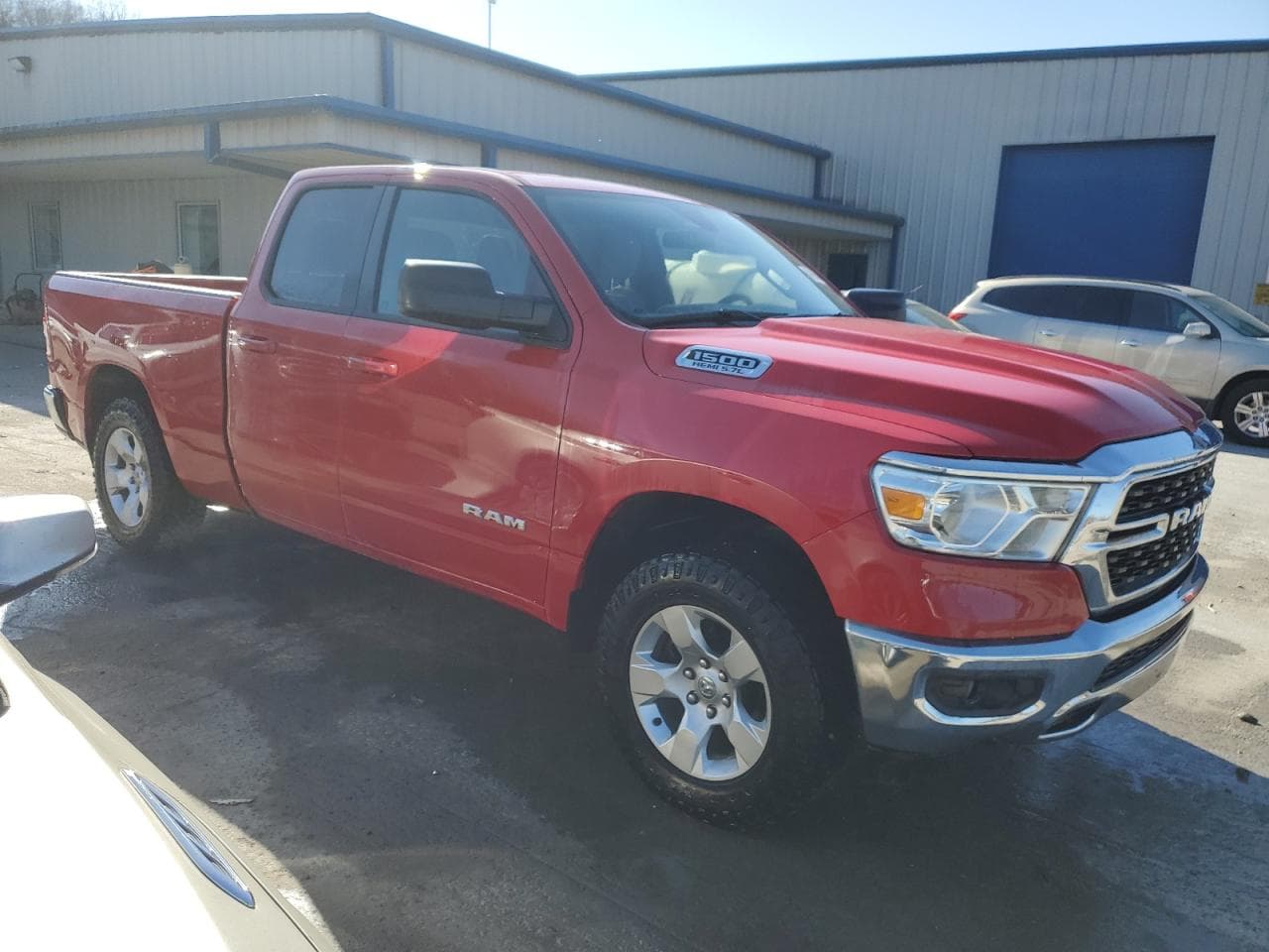 2022 Ram 1500 Big Horn/Lone Star - foto 4