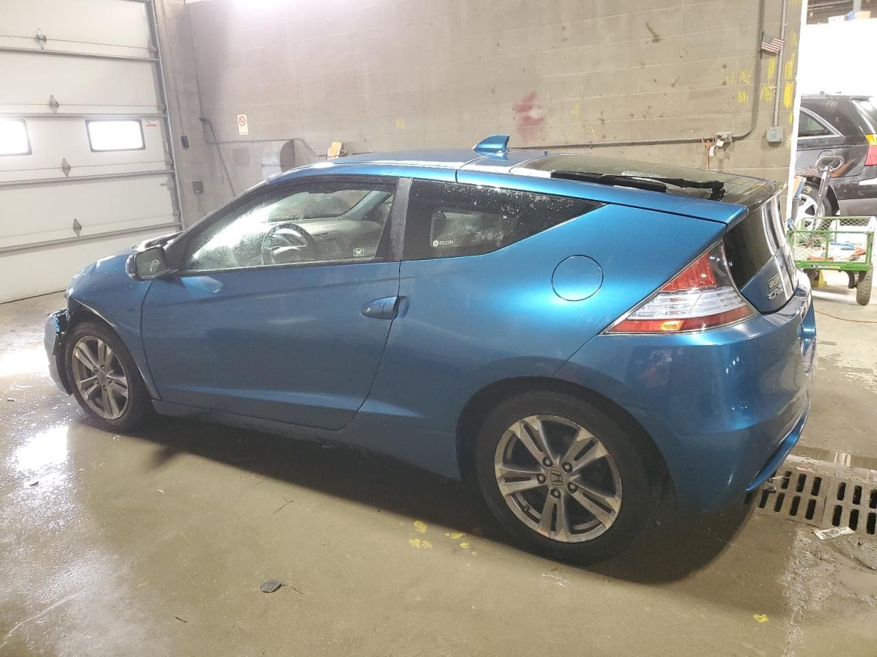 2013 Honda Cr-Z - foto 2
