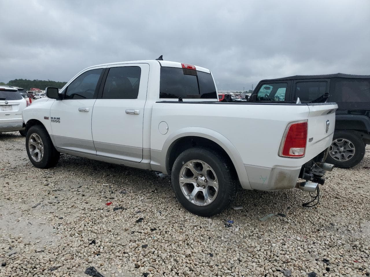 2013 Ram 1500 Laramie - foto 2