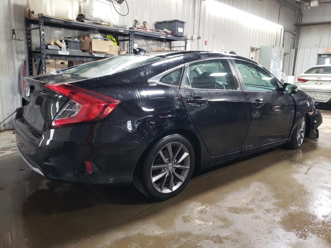 2020 Honda Civic Exl - foto 3