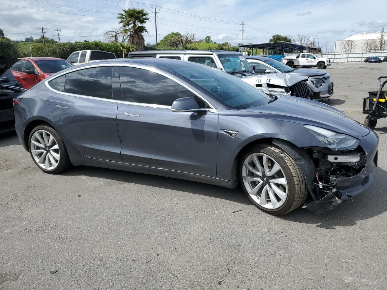 2018 Tesla Model 3 - foto 4