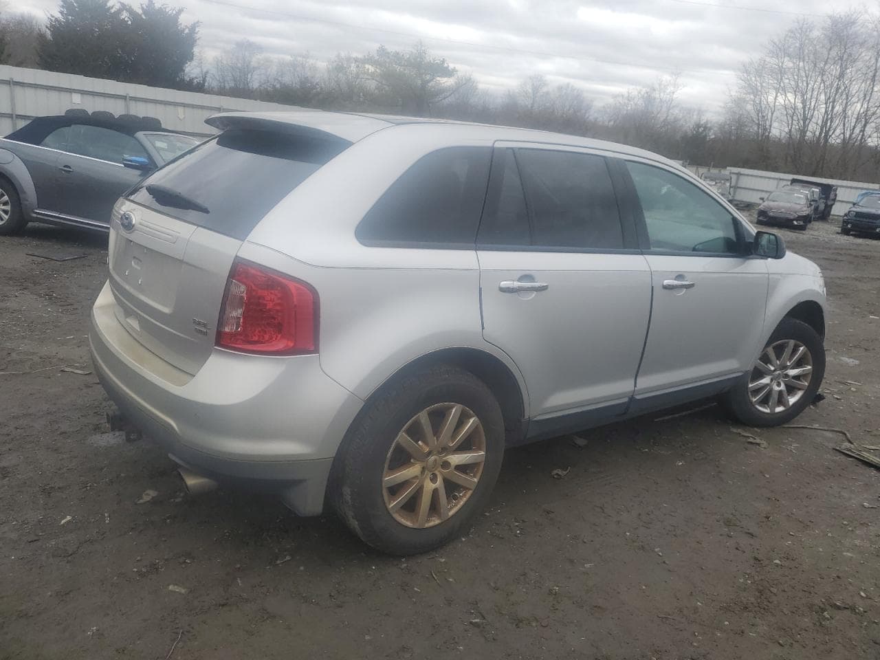 2011 Ford Edge Sel - foto 3