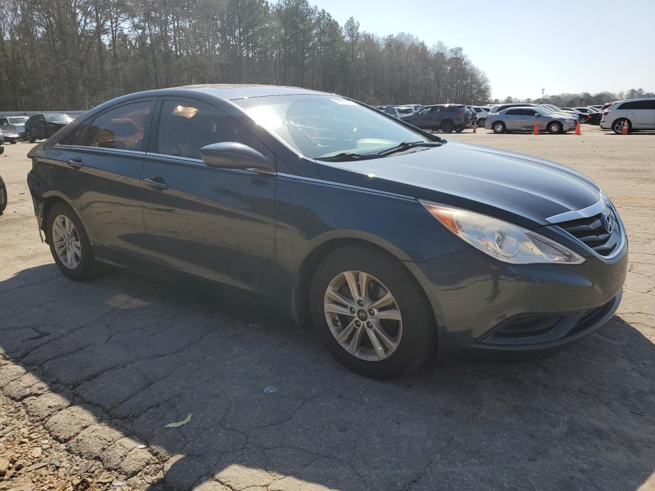 2011 Hyundai Sonata Gls - foto 4