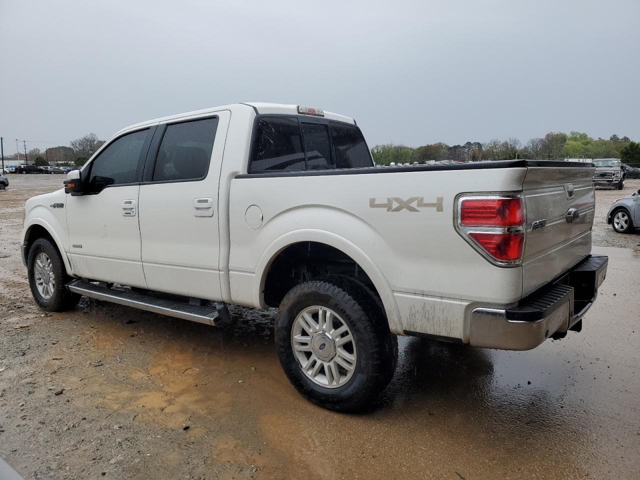 2014 Ford F150 Supercrew - foto 2