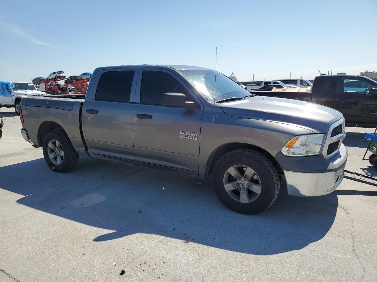 2013 Ram 1500 St - foto 4