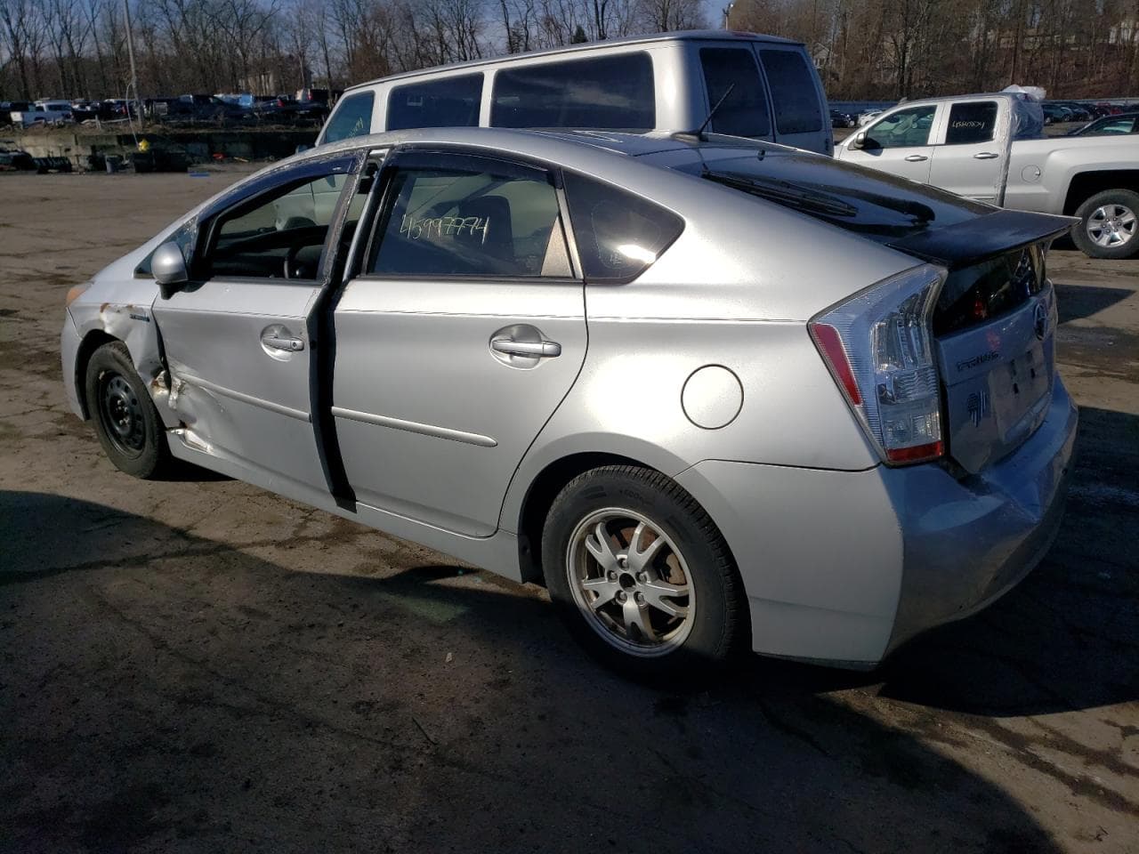 2010 Toyota Prius Iii - foto 2