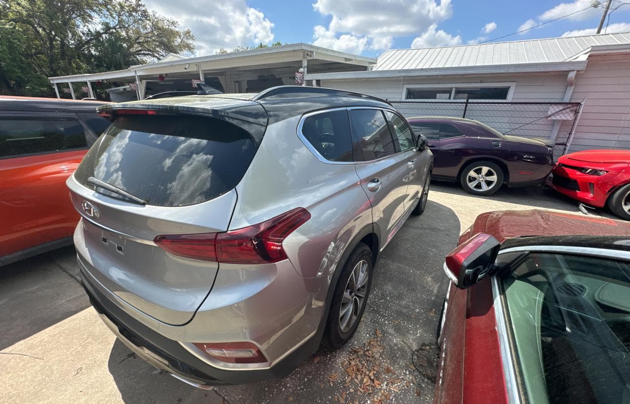 2020 Hyundai Santa Fe Sel - foto 4