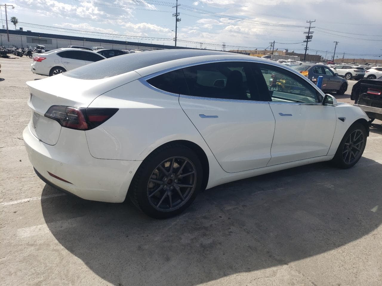 2018 Tesla Model 3 - foto 3