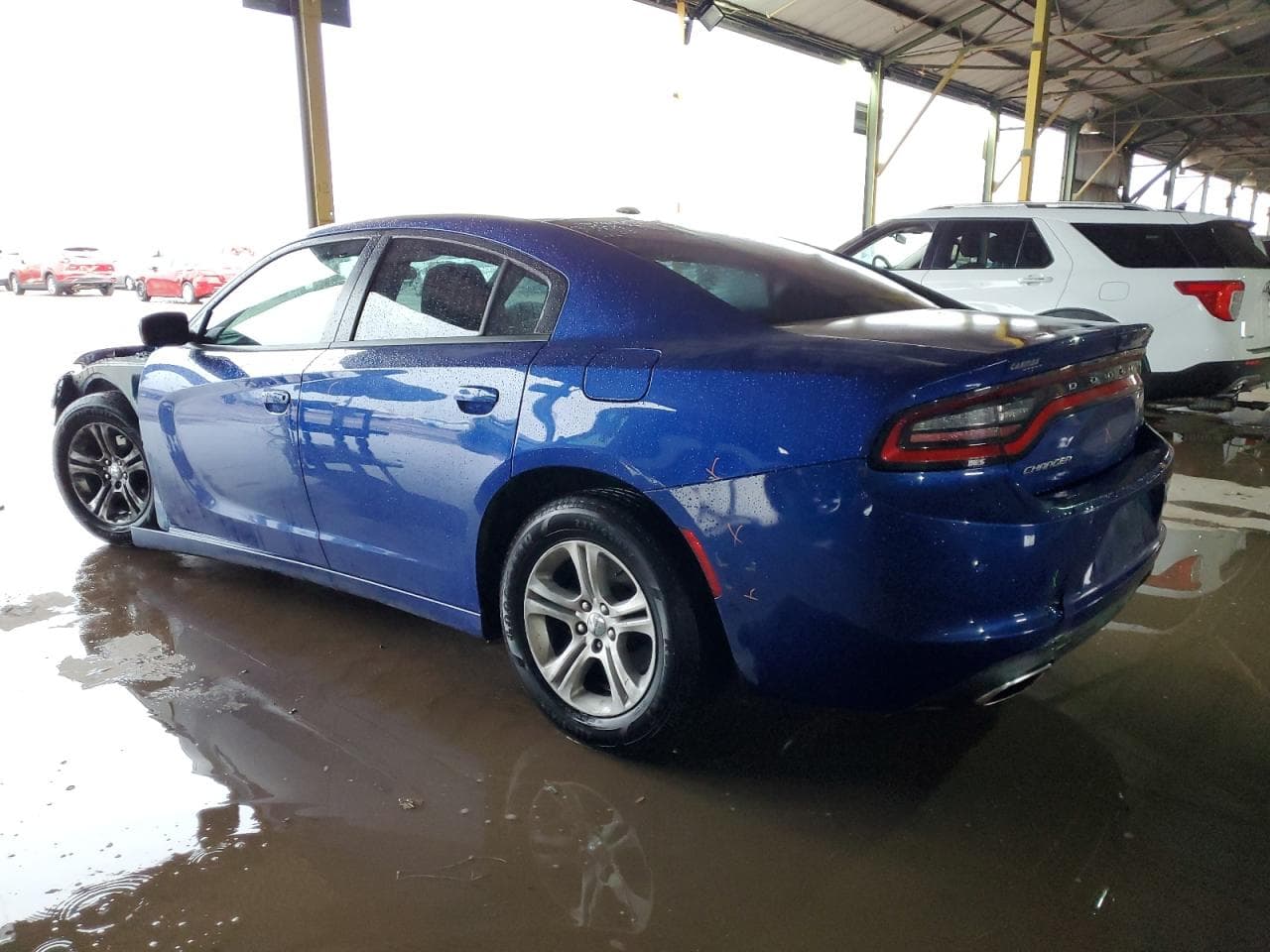 2018 Dodge Charger Sxt - foto 2