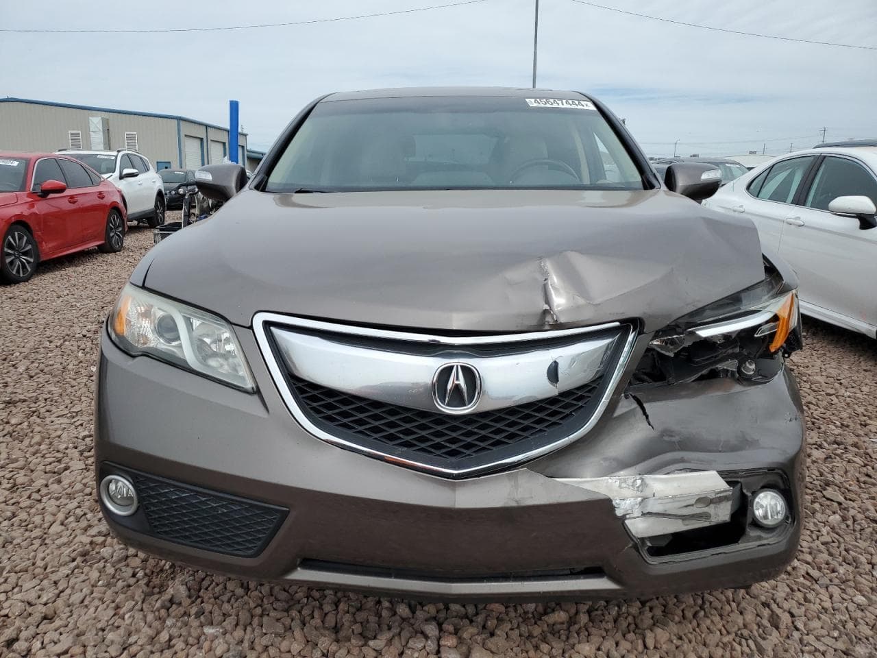 2013 Acura Rdx - foto 2