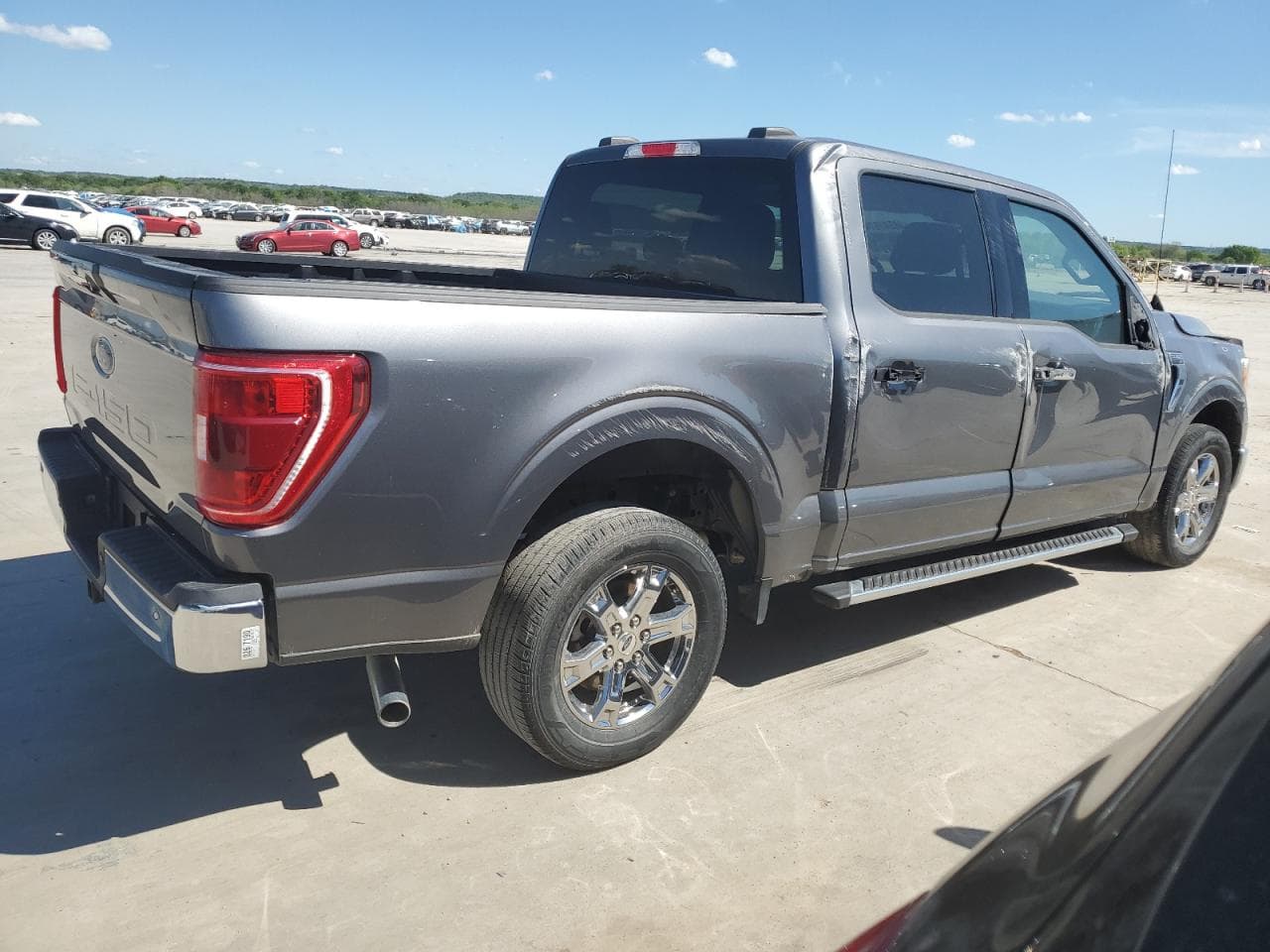 2021 Ford F150 Supercrew - foto 3