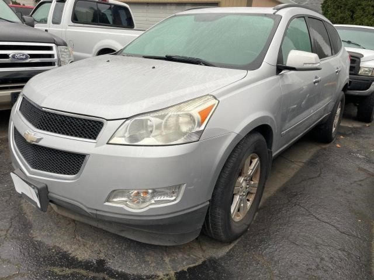 2010 Chevrolet Traverse Lt - foto 2