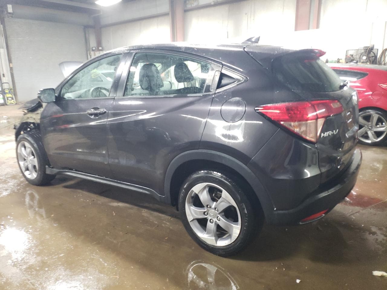 2018 Honda Hr-V Lx - foto 2