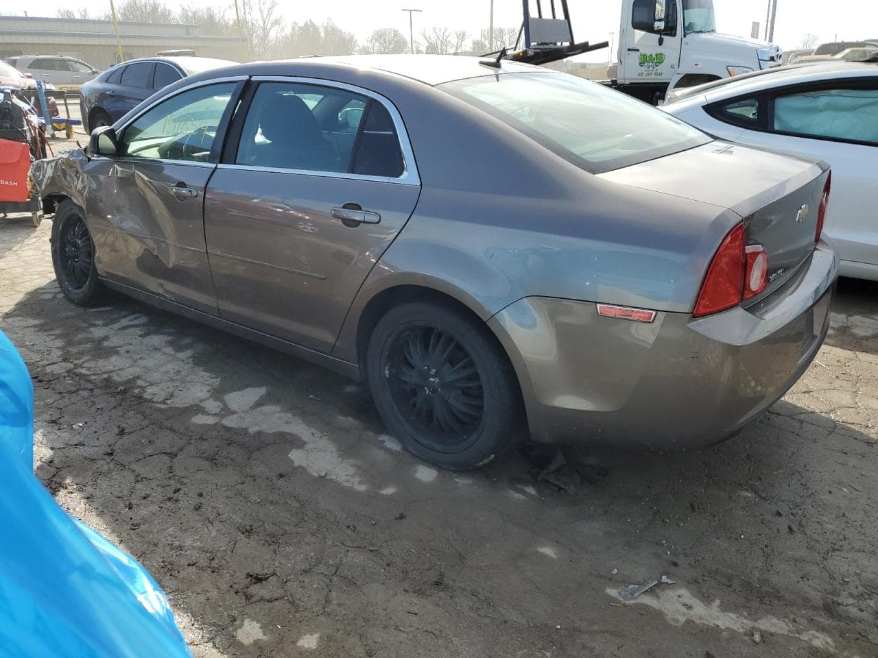 2011 Chevrolet Malibu Ls - foto 4