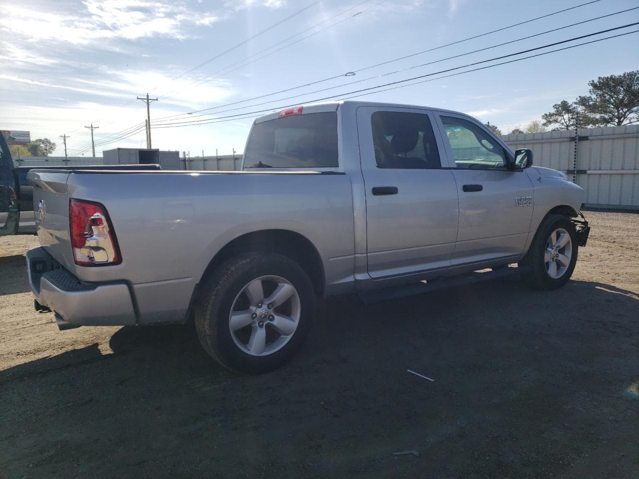 2014 Ram 1500 St - foto 3