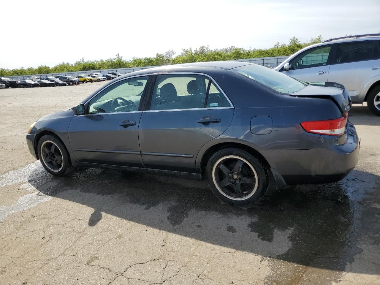 2003 Honda Accord Lx - foto 2
