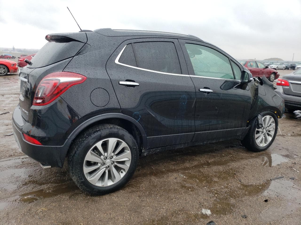 2017 Buick Encore Preferred - foto 3