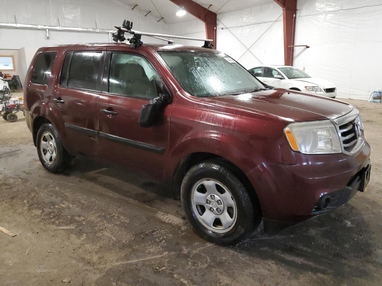 2013 Honda Pilot Lx - foto 4