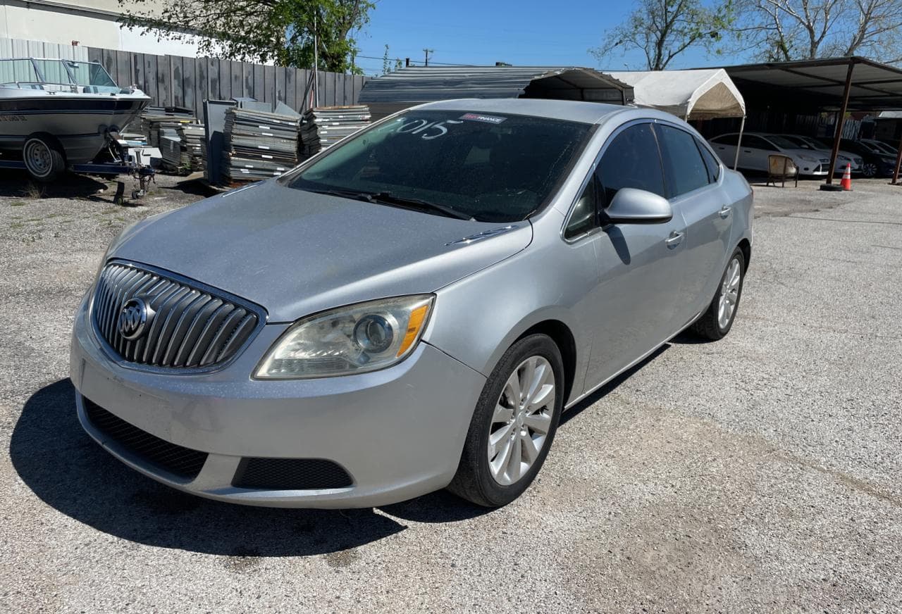2015 Buick Verano - foto 2