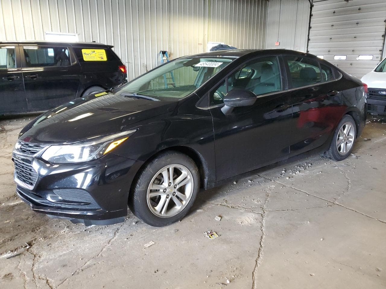 2018 Chevrolet Cruze z USA
