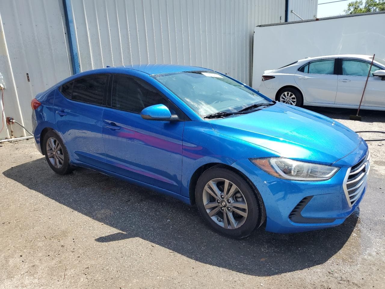 2017 Hyundai Elantra Se - foto 4