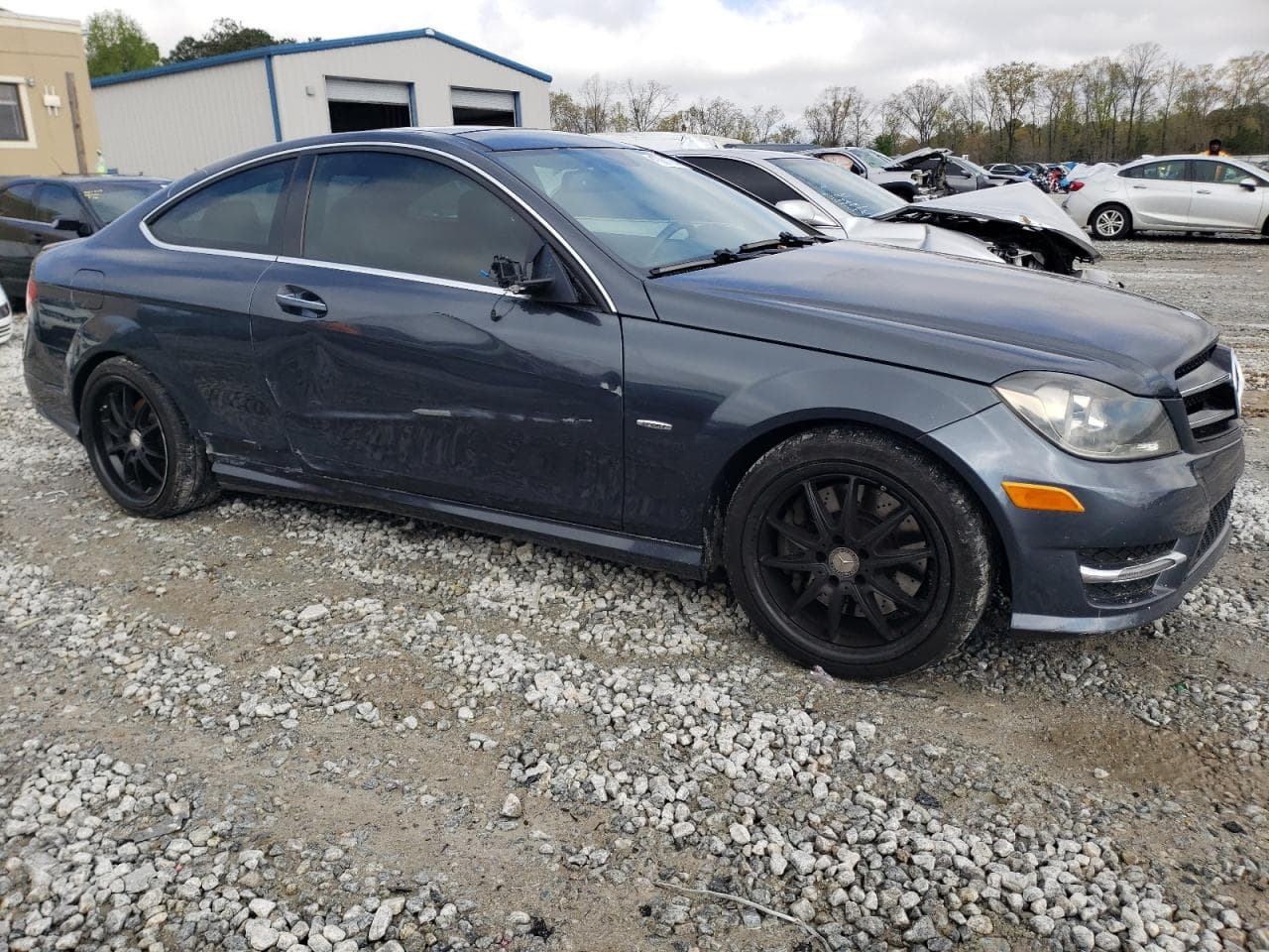 2013 Mercedes-Benz C 250 - foto 4