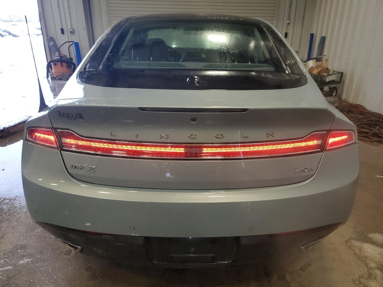 2013 Lincoln Mkz Hybrid - foto 4