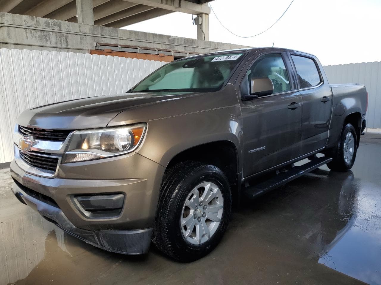 2017 Chevrolet Colorado Lt