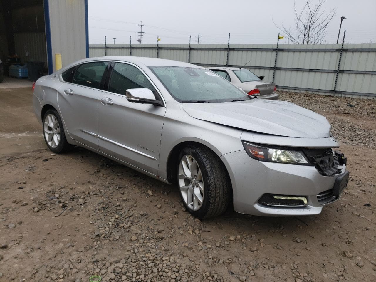 2015 Chevrolet Impala Ltz - foto 4