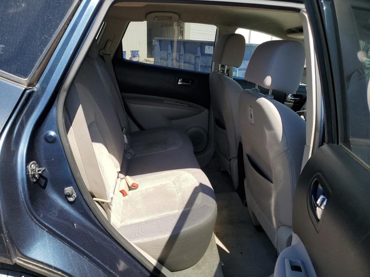 2013 Nissan Rogue S - foto 3