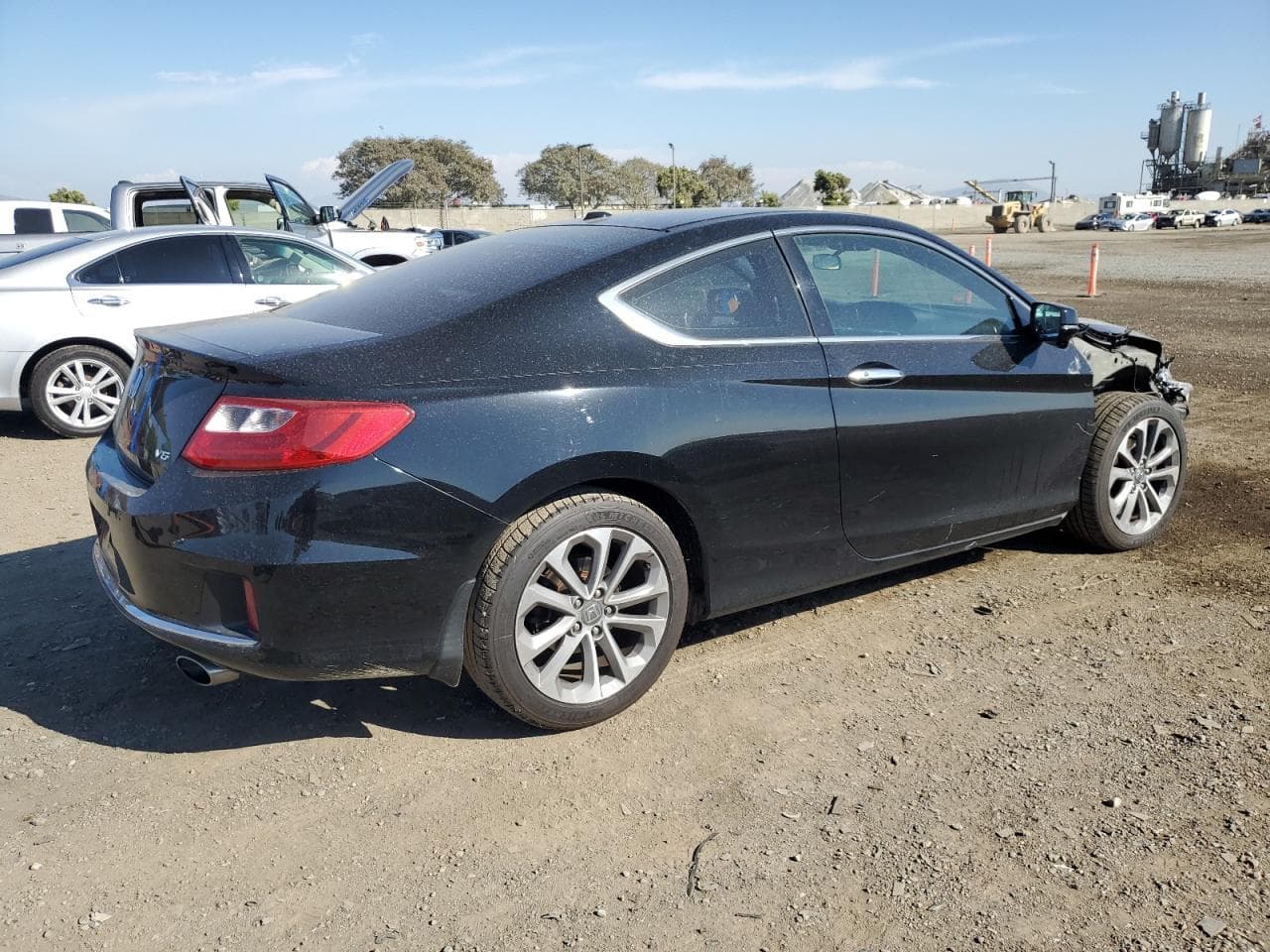 2014 Honda Accord Ex-L V-6 - foto 3