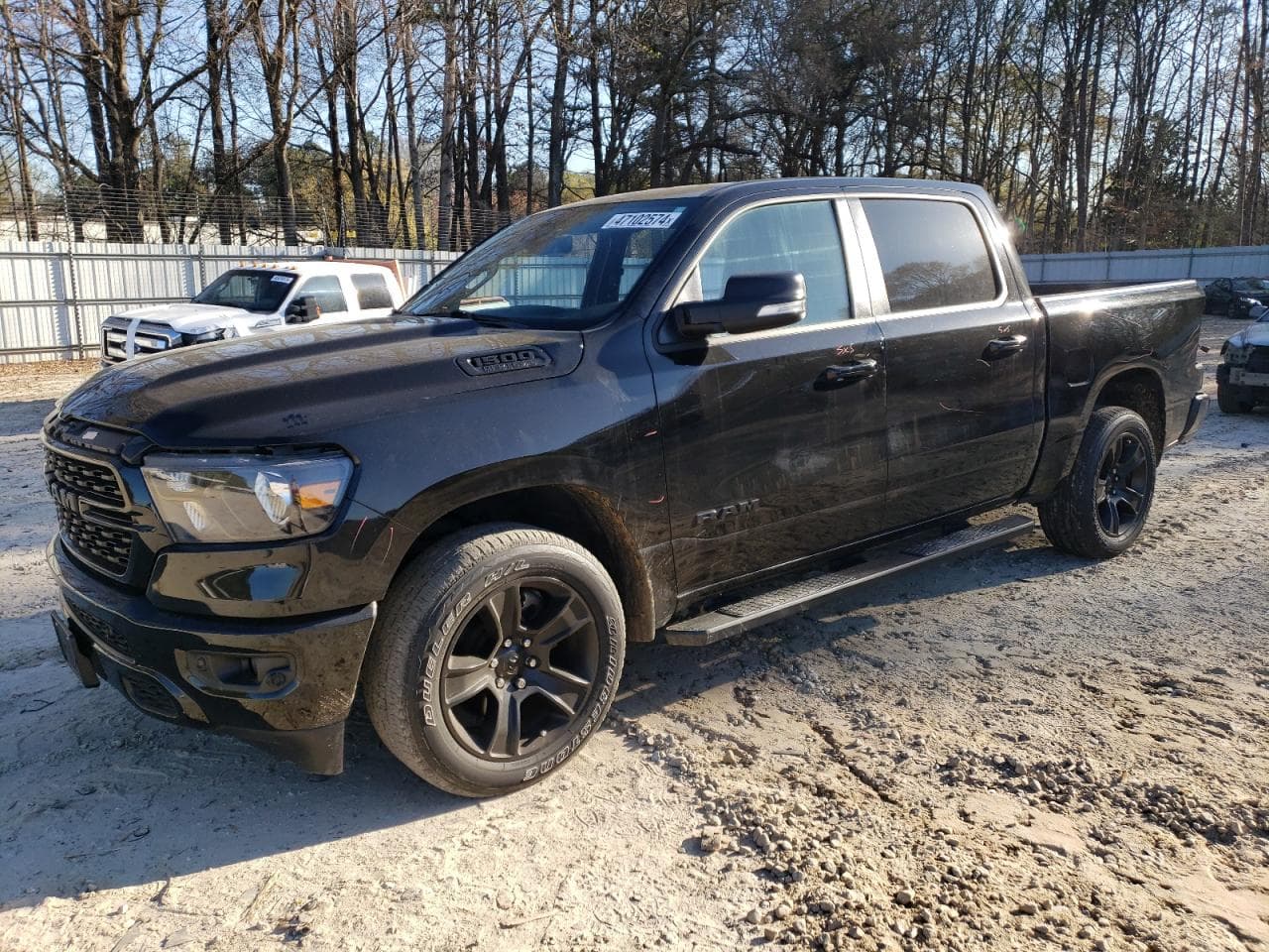 2022 Ram 1500 Big Horn/Lone Star