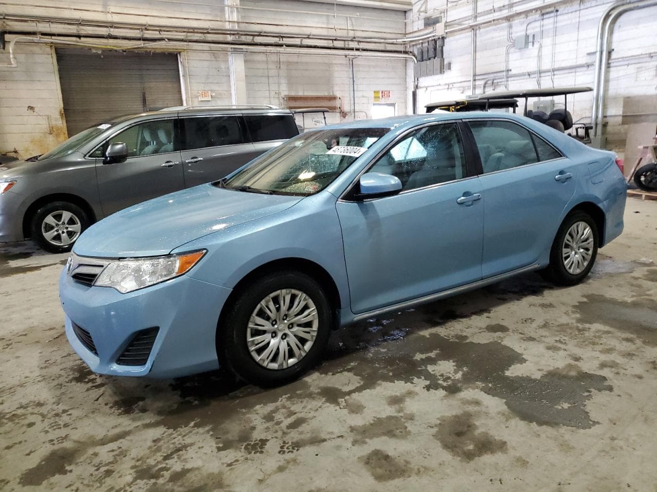 2012 Toyota Camry Le