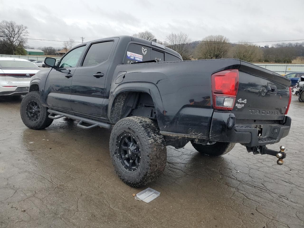 2022 Toyota Tacoma Double Cab - foto 2