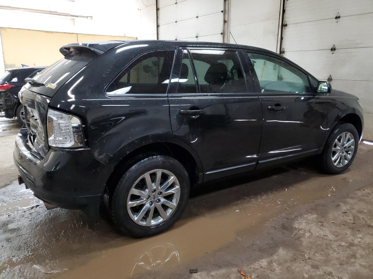2014 Ford Edge Sel - foto 3