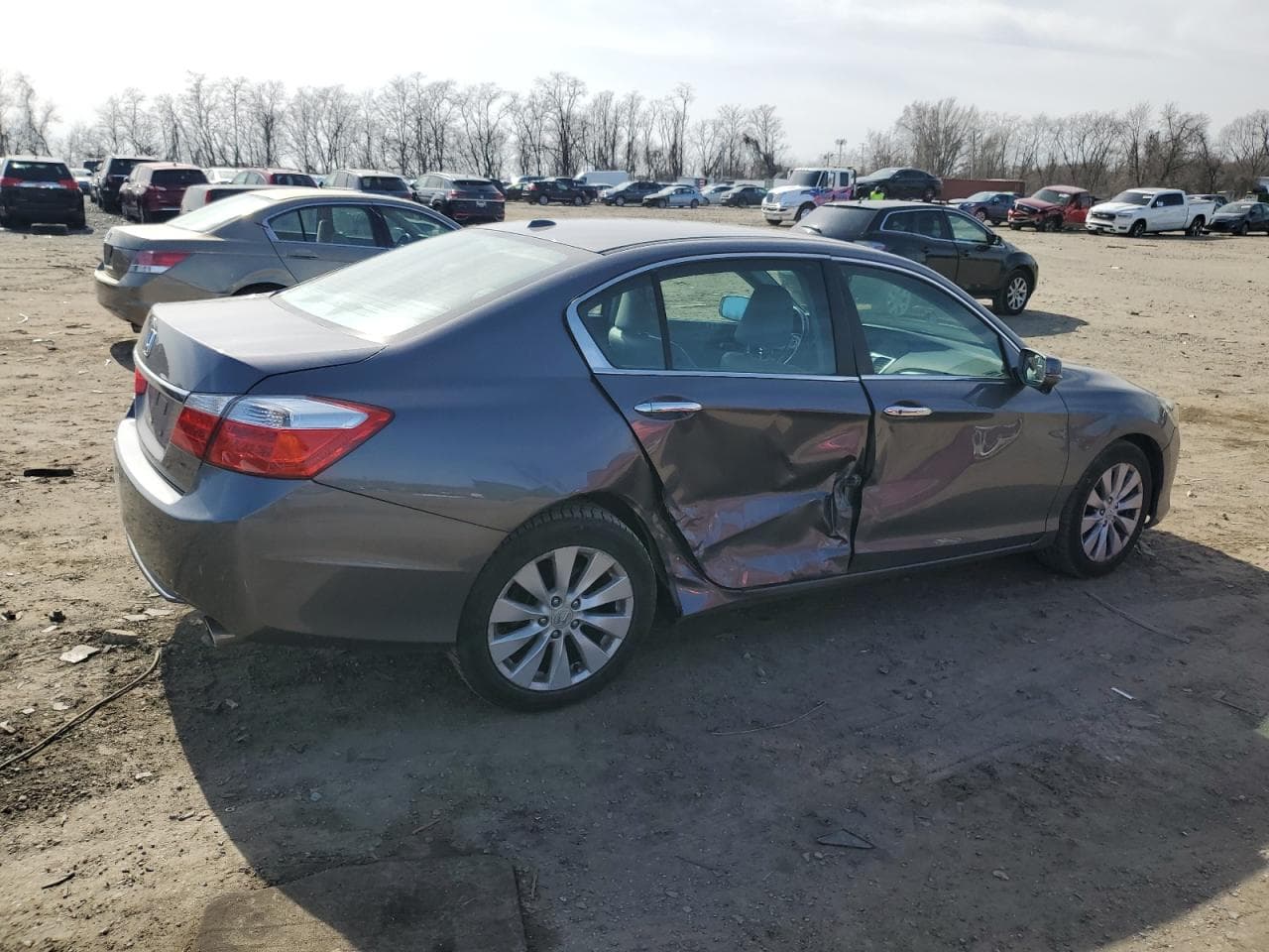 2015 Honda Accord Exl - foto 3