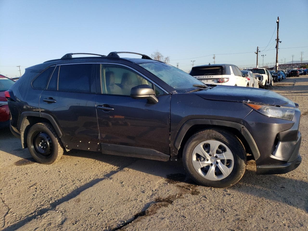 2019 Toyota Rav4 Le - foto 4