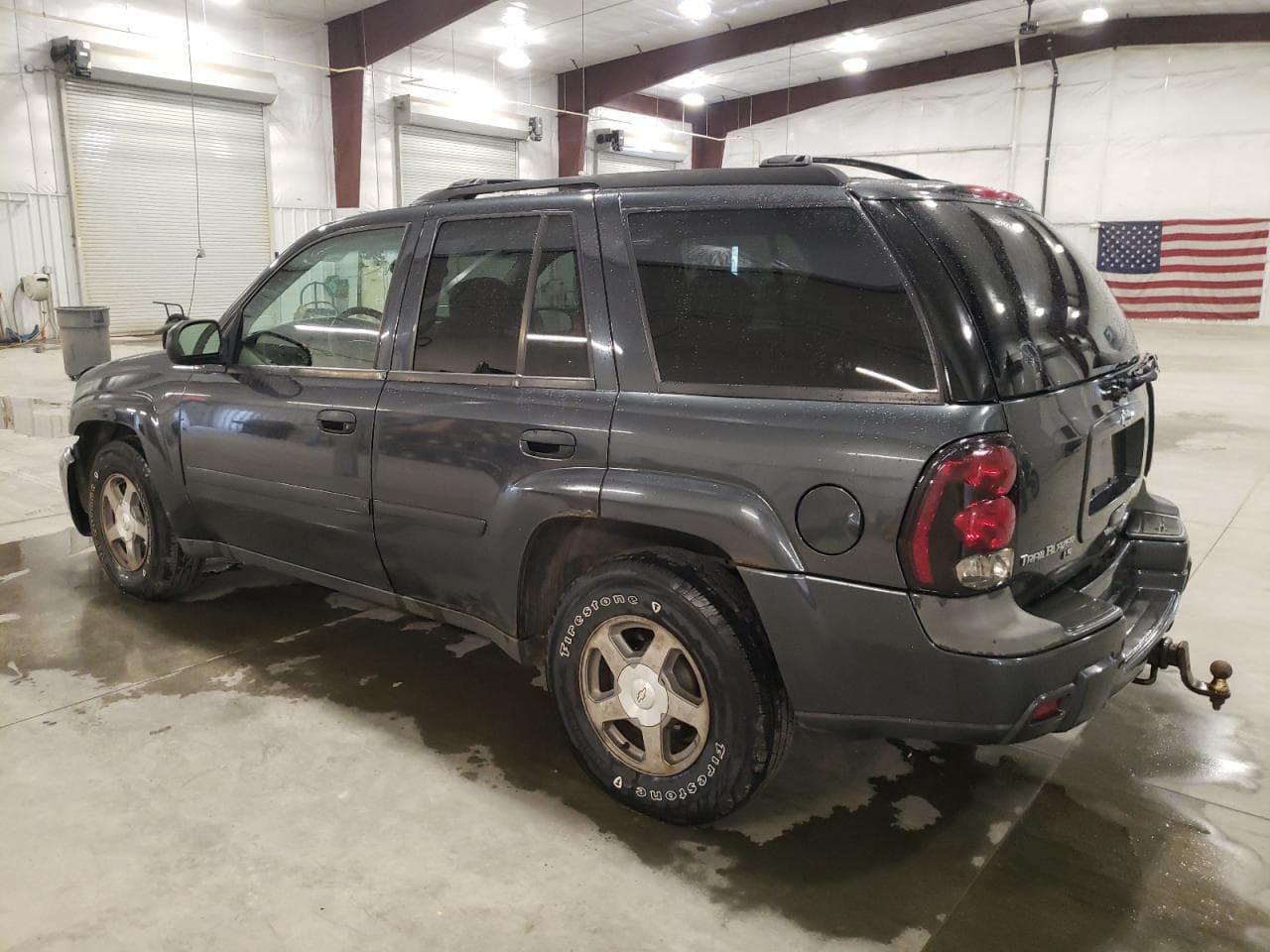 2006 Chevrolet Trailblazer Ls - foto 2