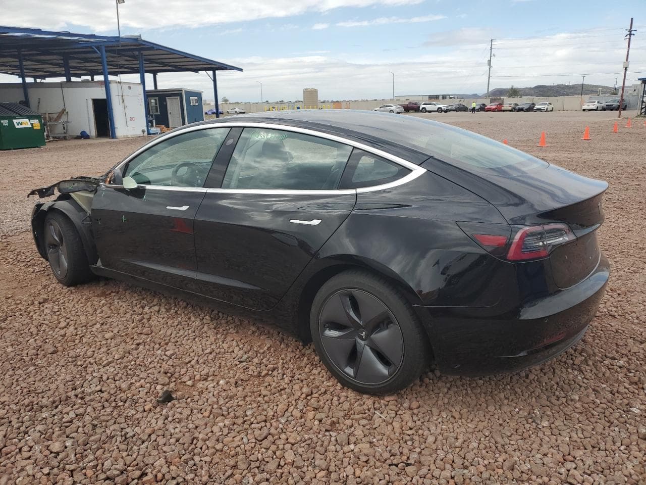 2018 Tesla Model 3 - foto 2