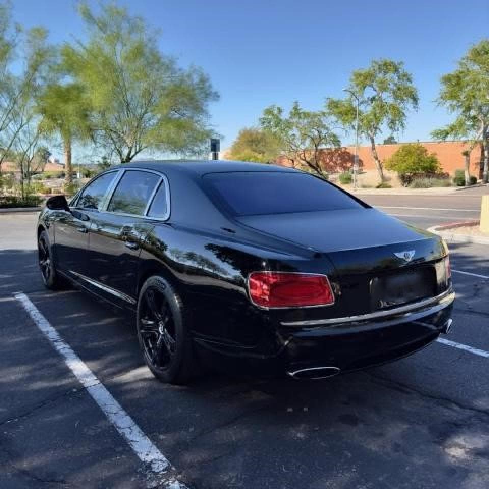 2014 Bentley Flying Spur - foto 3