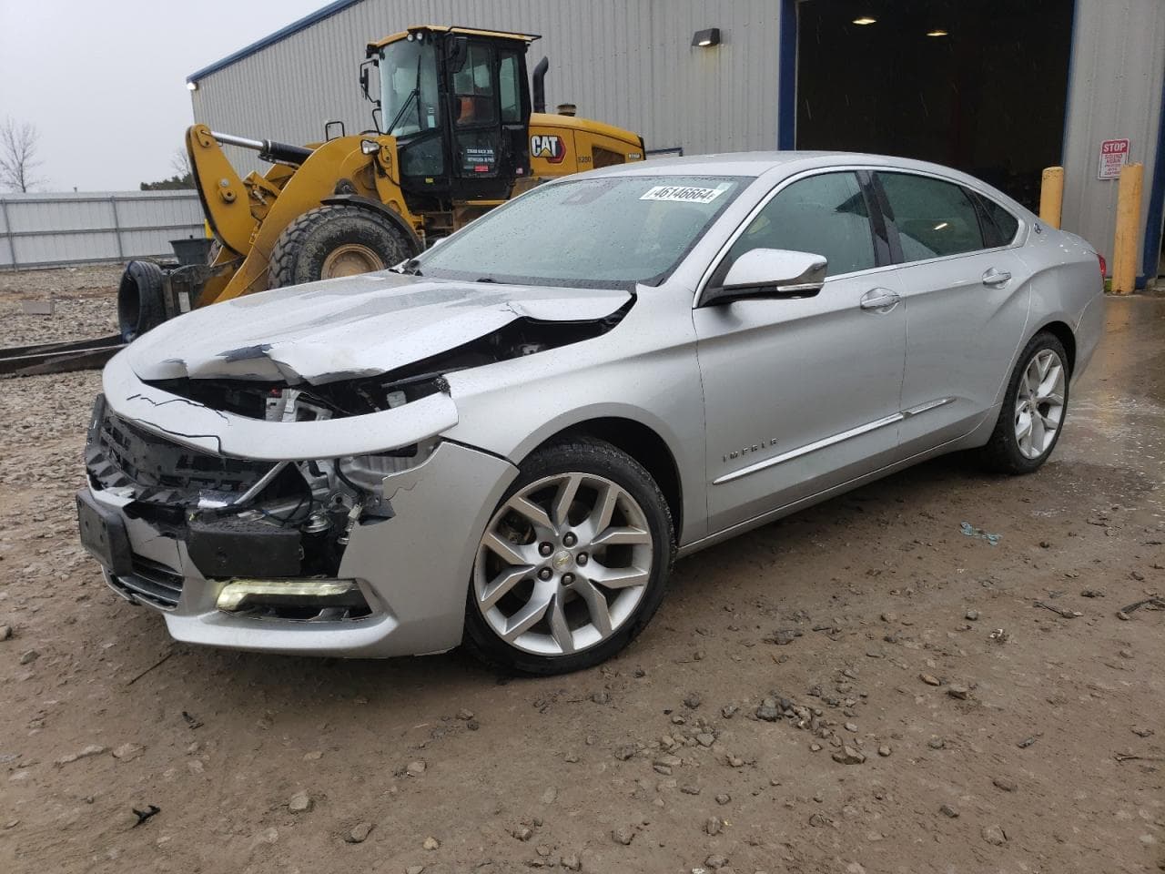 2015 Chevrolet Impala Ltz
