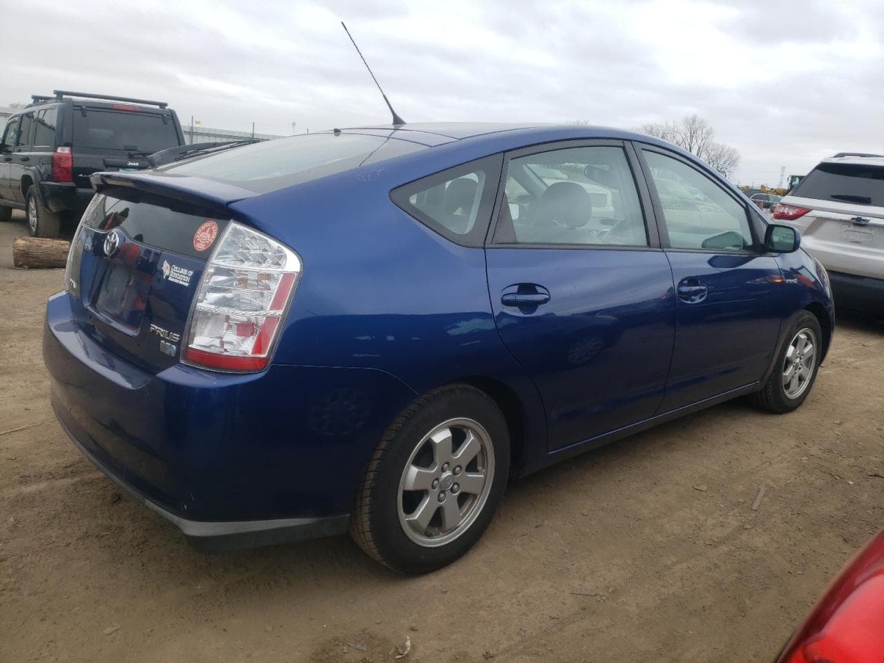 2008 Toyota Prius Base - foto 3