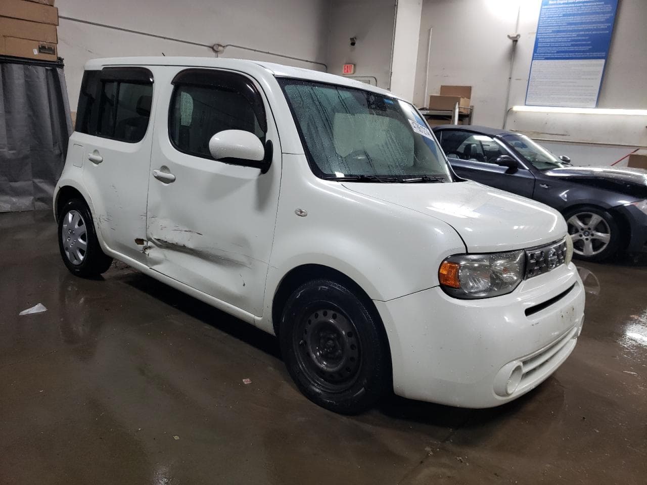 2009 Nissan Cube 1.8S - foto 4